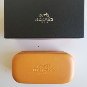 Hermes Sunglass Sunglasses Case and Box- Used